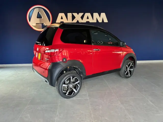 Aixam Crossover Premium emotion, met ABS 2021 Diesel 2