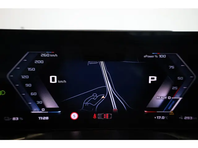 BMW i4 M50 2025 Elektrisch 12