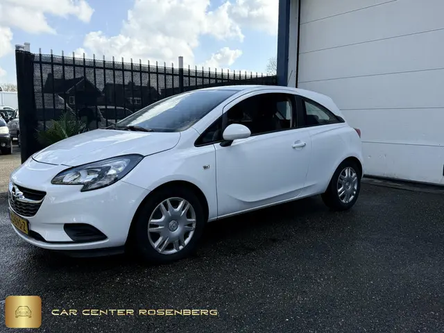 Opel Corsa 1.0 Turbo Online Edition 2019 Benzine 19