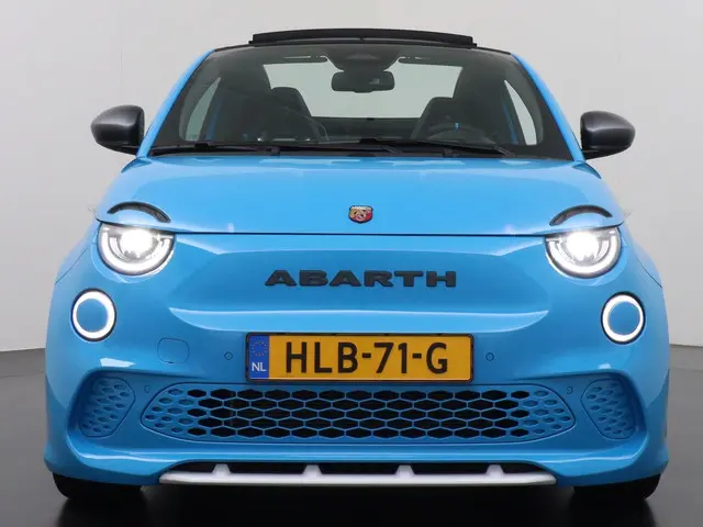 Abarth 500e Cabrio Turismo Scorpion 2023 Elektrisch 8