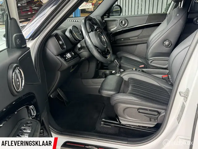 MINI Countryman 2.0 Cooper S Panorama NAP 2020 Benzine 10