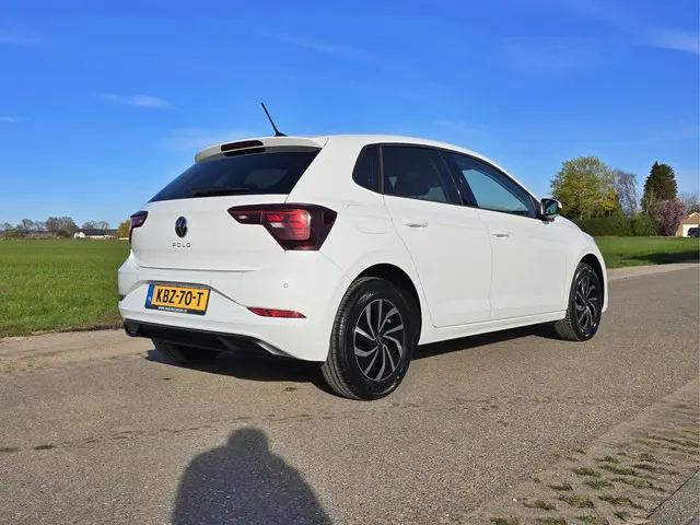 Volkswagen Polo 1.0 TSI Life Edition 2025 Benzine 6