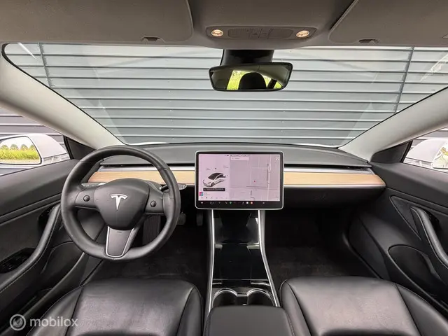 Tesla Model 3 Standard RWD Plus 60 kWh 2019 Elektrisch 24