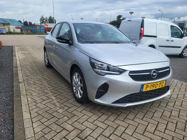 Opel Corsa 1.2 Edition 2022 Benzine 4