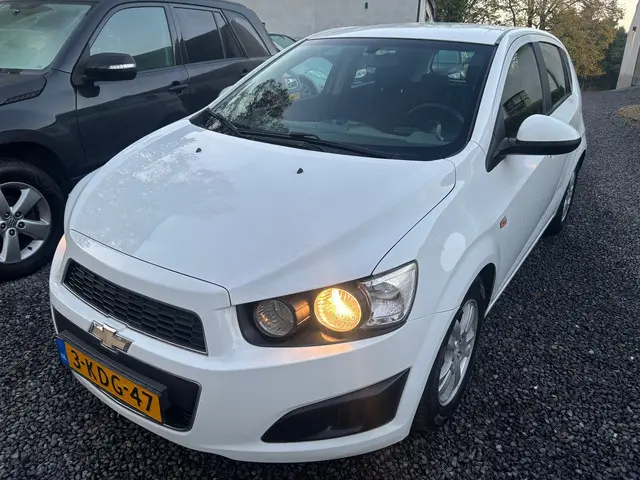 Chevrolet Aveo 1.2 LT 5 DEURS AIRCO 2013 Benzine