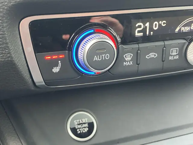 Audi Q3 Sportback 35TFSI/150PK S Edition 2023 Benzine 11