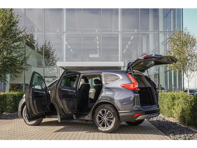 Honda CR-V 2.0i VTEC e:HEV ELEGANCE 2021 Hybride Benzine 35