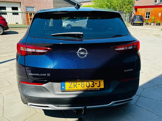 Opel Grandland X 1.2 Turbo Innovation 2019 Benzine 5