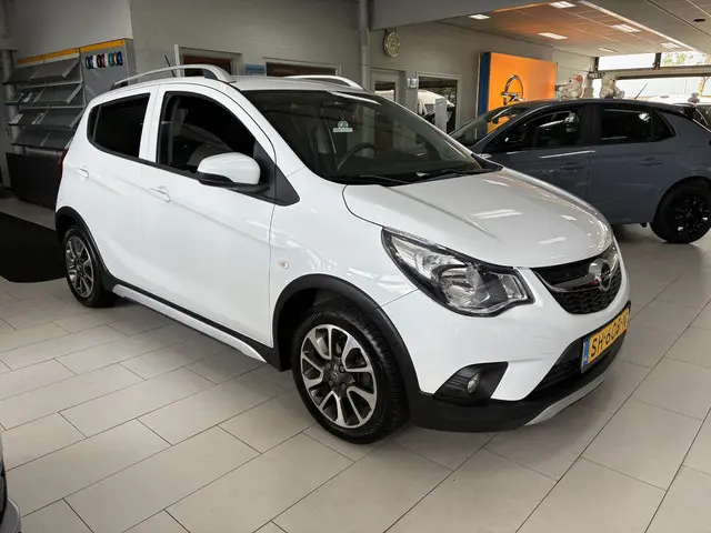 Opel KARL 1.0 Rocks Online Edition 2018 Benzine 43