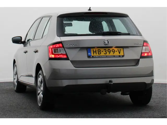 Škoda Fabia 1.0 Sprint 2016 Benzine 17
