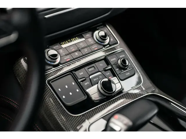 Audi S8 4.0 TFSI plus quattro Leer Pano Vol 2017 Benzine 46