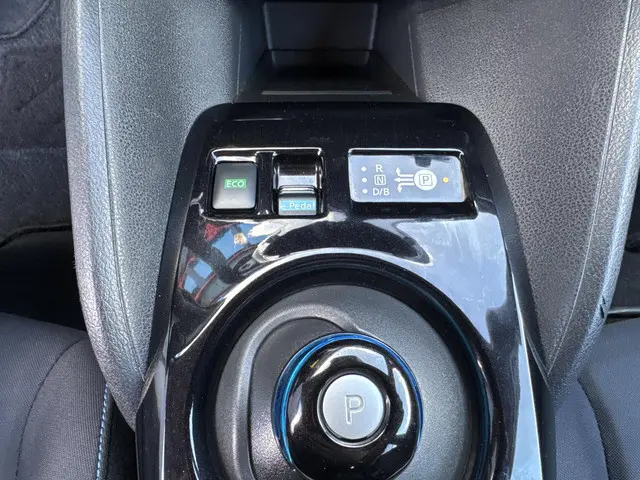 Nissan Leaf N-Connecta 40 kWh 2019 Elektrisch 15