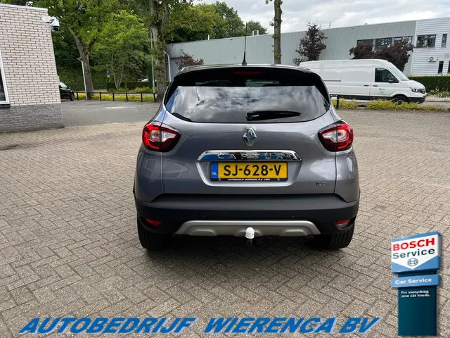 Renault Captur 0.9 TCe Intens 2017 Benzine 5
