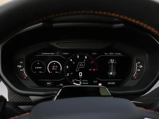 Lamborghini Urus 4.0 V8 Hybrid SE 2026 Hybride Benzine 5