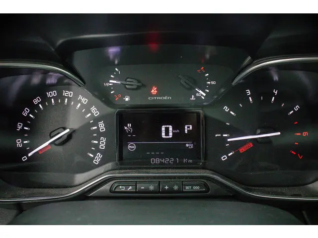 Citroën C3 Aircross 1.2 PureTech S&S Feel 2018 Benzine 8