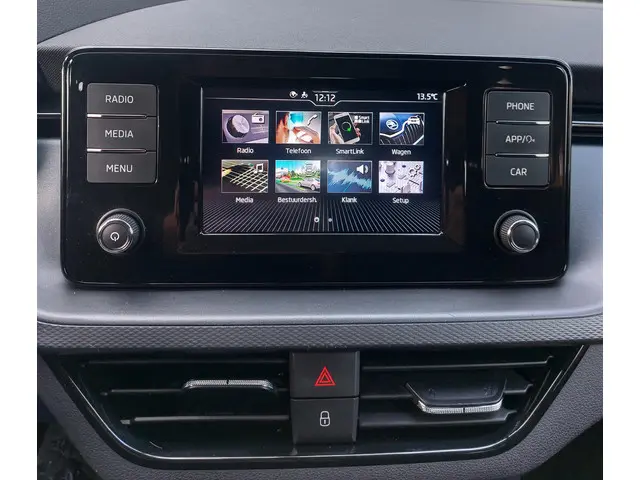 Škoda Kamiq 1.0 TSI Ambition 2021 Benzine 17