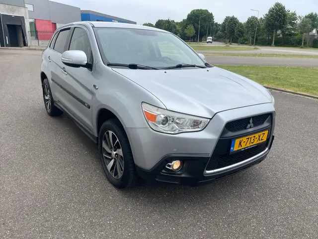 Mitsubishi ASX 3