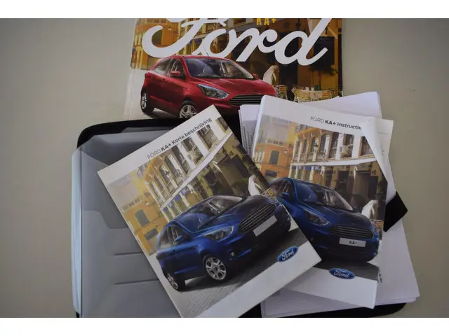 Ford Ka Ka+ 1.2 Trend Ultimate 5 deurs 2017 Benzine 23