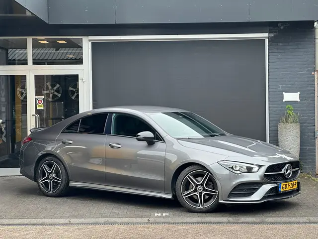 Mercedes-Benz CLA 180 AMG Premium Plus 2019 Benzine 9