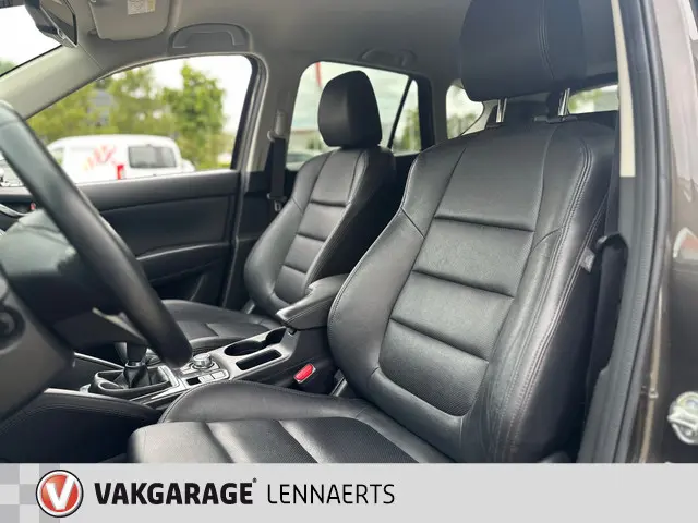 Mazda CX-5 2.0 SkyActiv-G 165 GT-M Line 2WD 2017 Benzine 8