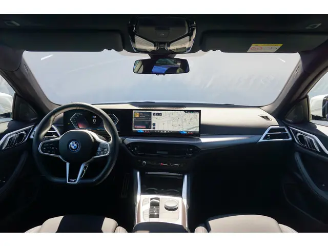 BMW i4 eDrive40 2025 Elektrisch 9