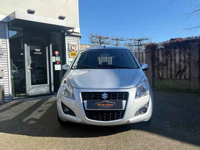 Suzuki Splash 1.2 Comfort 2014 Benzine