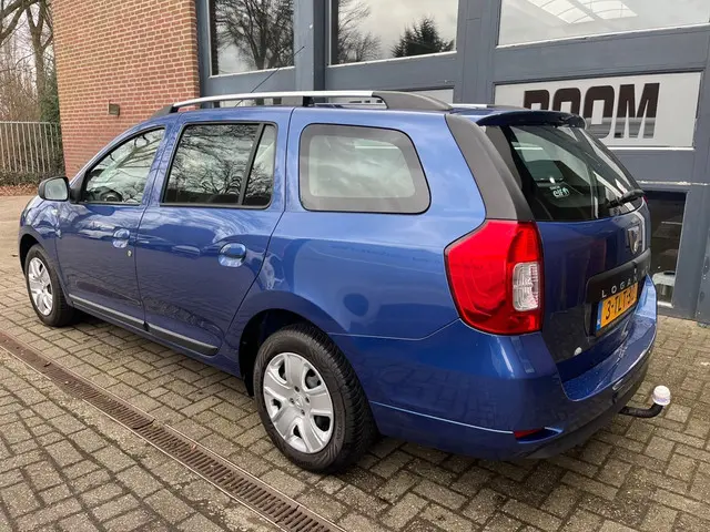 Dacia Logan MCV 0.9 TCe Prestige 2014 Benzine 3