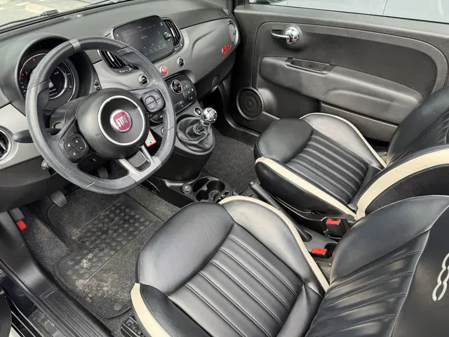 Fiat 500C 0.9 TwinAir 2018 Benzine 21