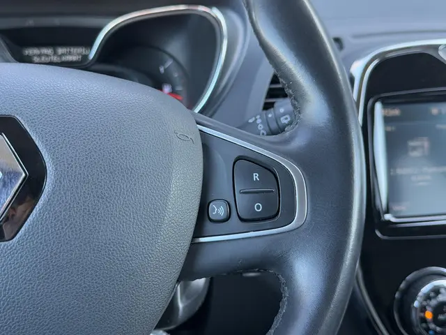 Renault Captur 1.2 TCe Dynamique 2016 Benzine 18