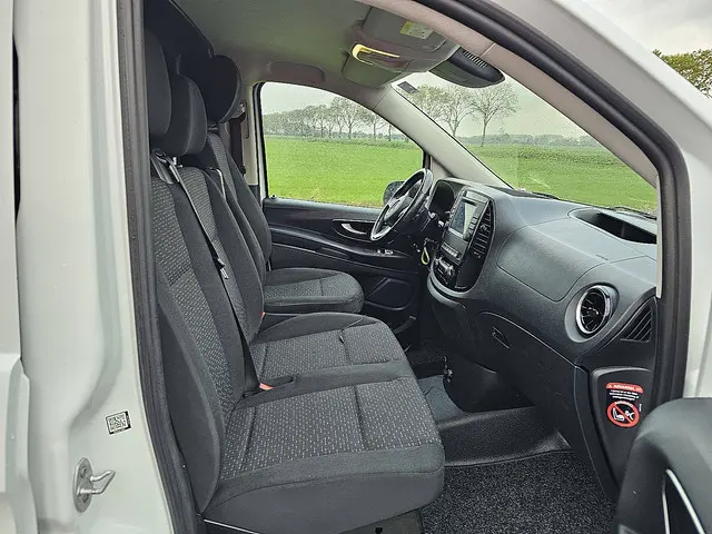 Mercedes-Benz Vito 114 2021 Diesel 7