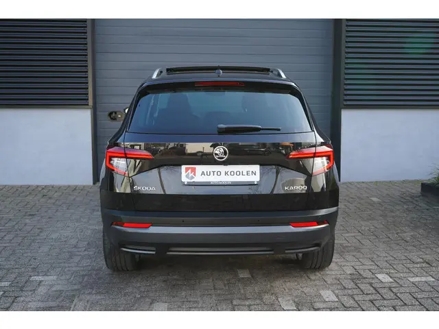 Škoda Karoq 1.5 TSI ACT Style 2018 Benzine 20