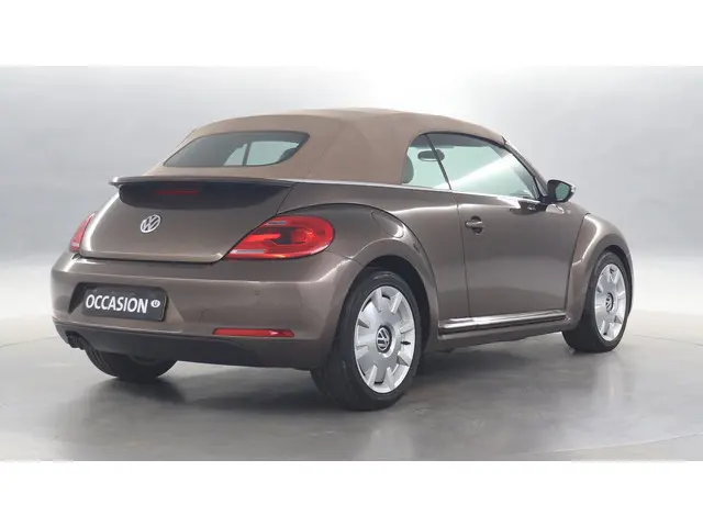 Volkswagen Beetle 2.0 TDI 140pk Design 2013 Diesel 8