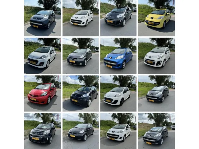 Citroën C1 1.0 Collection Airco Elek pakket 2013 Benzine 18