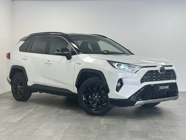 Toyota RAV4 2.5 Hybrid Bi-Tone 2019 Hybride Benzine 5