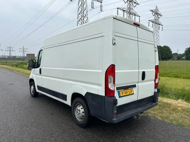 Citroën Jumper 30 2.0 HDI L2H1 EcDC MARGE ! 2018 Diesel 6