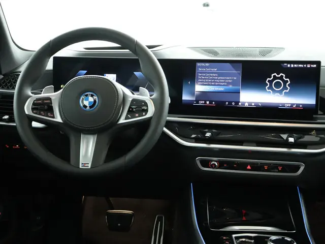 BMW X5 xDrive50e 2025 Hybride Benzine 80