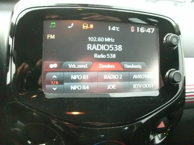 Peugeot 108 1.0 e-VTi Allure / Airco / Carplay 2014 Benzine 13