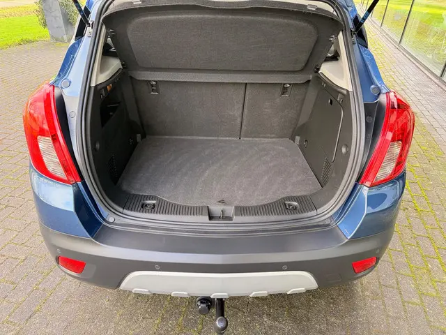 Opel Mokka 1.4 T Edition 2016 Benzine 12