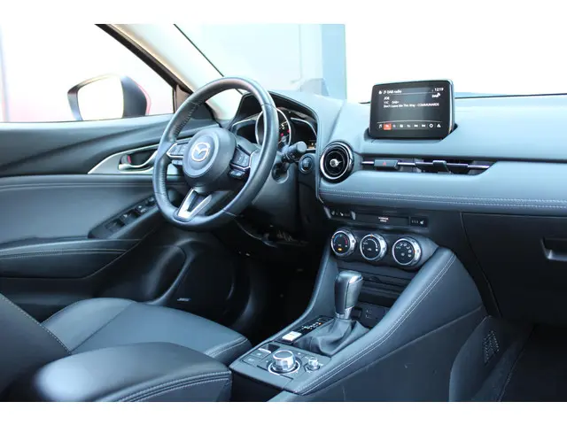 Mazda CX-3 2.0 SkyActiv-G 120 GT-M 2019 Benzine 16