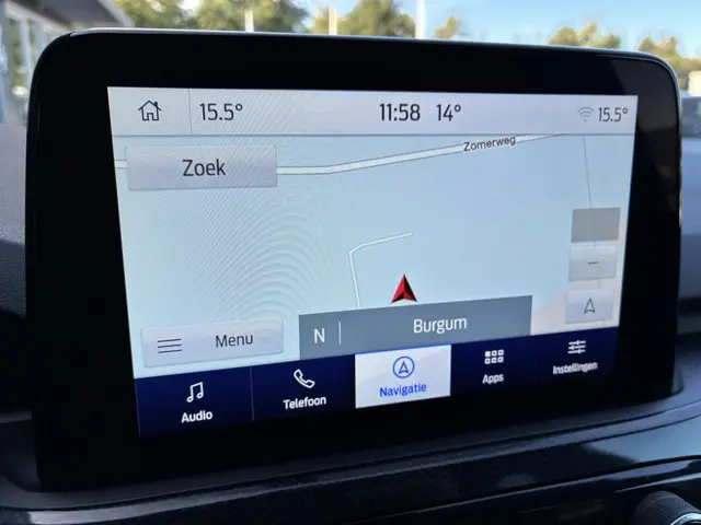 Ford Kuga HELAAS VERKOCHT!!! 2023 Hybride Benzine 39