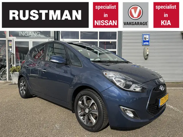 Hyundai ix20 1.4i Go! 2018 Benzine