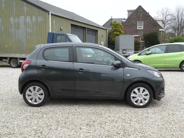 Peugeot 108 1.0 e-VTi Active TOP! 2015 Benzine 4