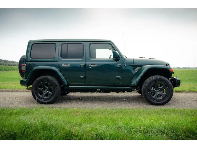 Jeep Wrangler rubicon 392 2022 Benzine 16