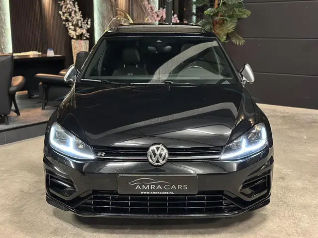 Volkswagen Golf 2.0 TSI 4Motion R|300PK|BOMVOL! 2017 Benzine 4