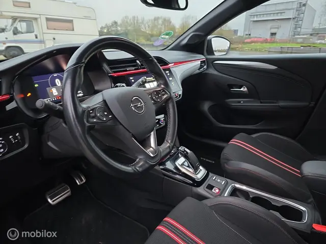 Opel Corsa 1.2 GS Line *Automaat!!* 2021 Benzine 3