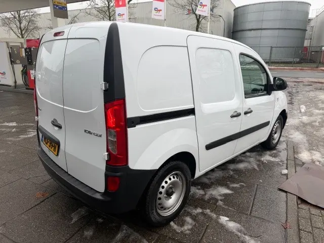Mercedes-Benz Citan 108 CDI 2021 Diesel 5