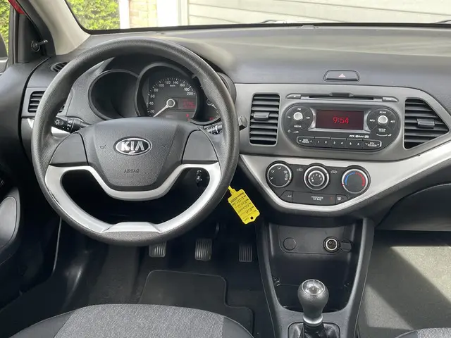 Kia Picanto 1.0 CVVT ISG Comfort Pack 2014 Benzine 19
