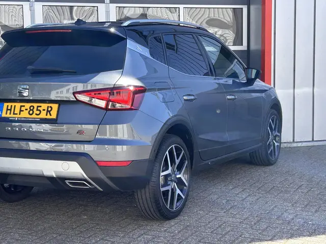 SEAT Arona 1.0 TSI FR DSG 2018 Benzine 9