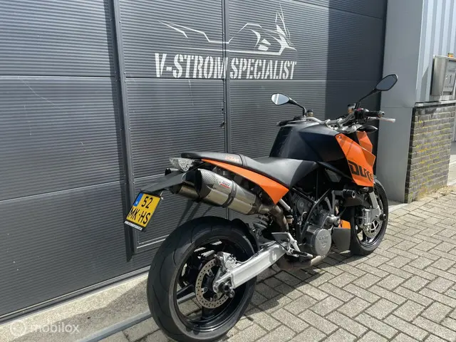 KTM 990 SuperDuke R 2012 Benzine 3