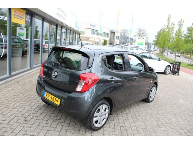 Opel KARL 1.0 ecoFLEX Edition 2018 Benzine 6